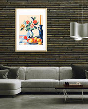 Sunlit Still Life