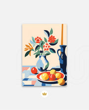 Sunlit Still Life