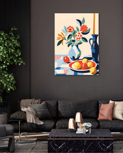 Sunlit Still Life