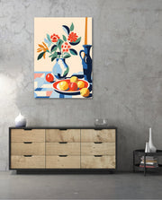 Sunlit Still Life