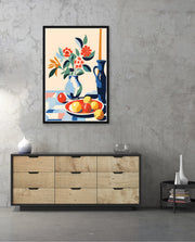 Sunlit Still Life