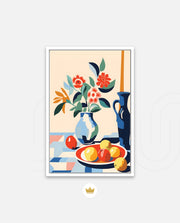 Sunlit Still Life