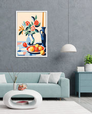Sunlit Still Life