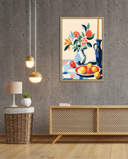 Sunlit Still Life