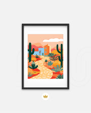 Desert Casa Path