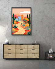 Desert Casa Path