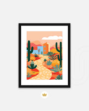 Desert Casa Path