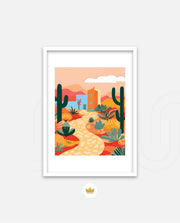 Desert Casa Path