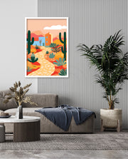 Desert Casa Path