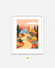 Desert Casa Path