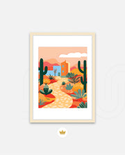 Desert Casa Path