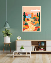 Desert Casa Path