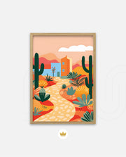 Desert Casa Path