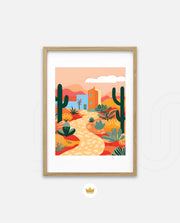 Desert Casa Path