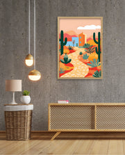Desert Casa Path