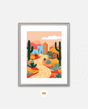 Desert Casa Path