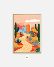 Desert Casa Path