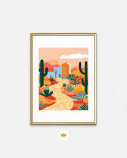 Desert Casa Path