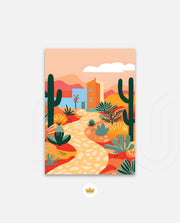 Desert Casa Path