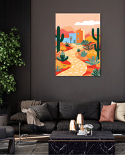 Desert Casa Path