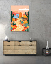 Desert Casa Path