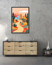 Desert Casa Path