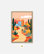 Desert Casa Path