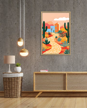 Desert Casa Path