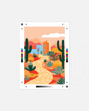 Desert Casa Path