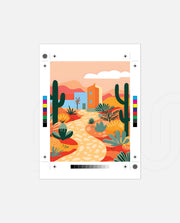 Desert Casa Path