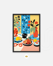 Fruit Table Pop