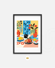 Fruit Table Pop