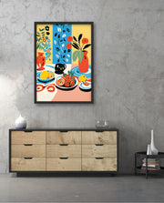 Fruit Table Pop