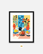 Fruit Table Pop