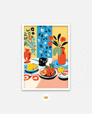 Fruit Table Pop