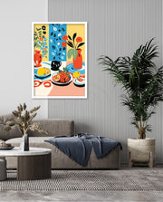 Fruit Table Pop