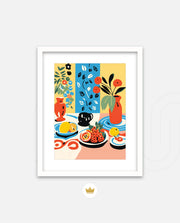 Fruit Table Pop