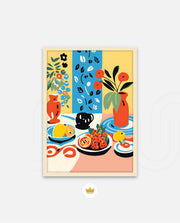 Fruit Table Pop