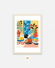 Fruit Table Pop
