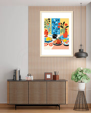 Fruit Table Pop