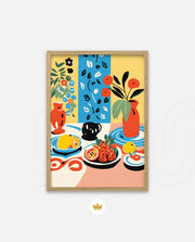 Fruit Table Pop
