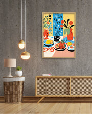 Fruit Table Pop