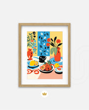 Fruit Table Pop