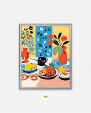 Fruit Table Pop