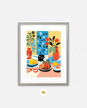 Fruit Table Pop