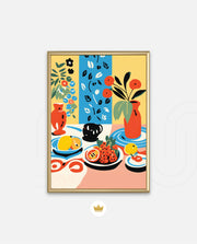 Fruit Table Pop