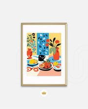 Fruit Table Pop