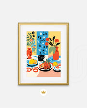Fruit Table Pop