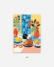 Fruit Table Pop