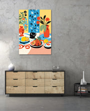 Fruit Table Pop